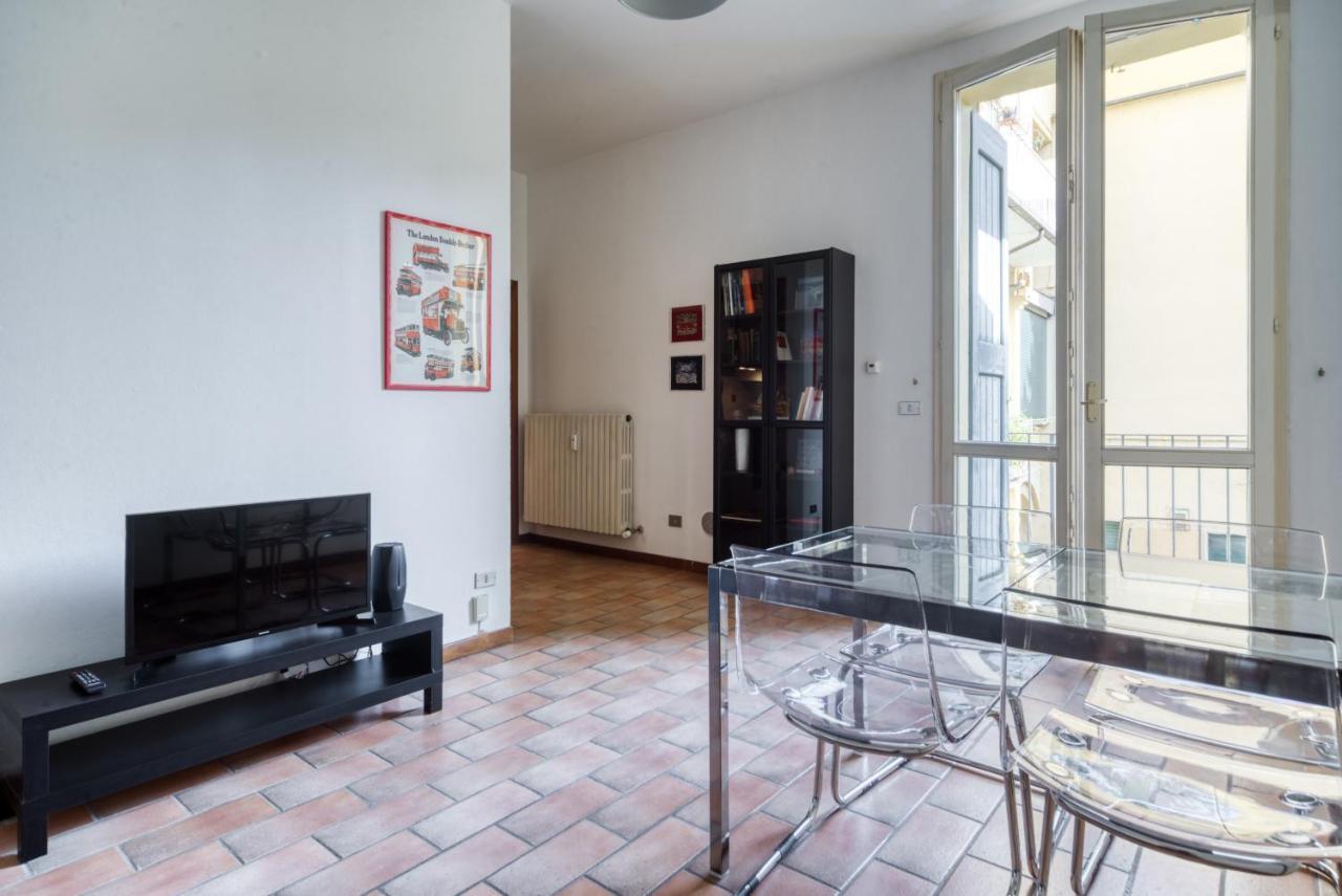 Castiglione Family Apartment By Wonderful Italy Bologna Exteriör bild
