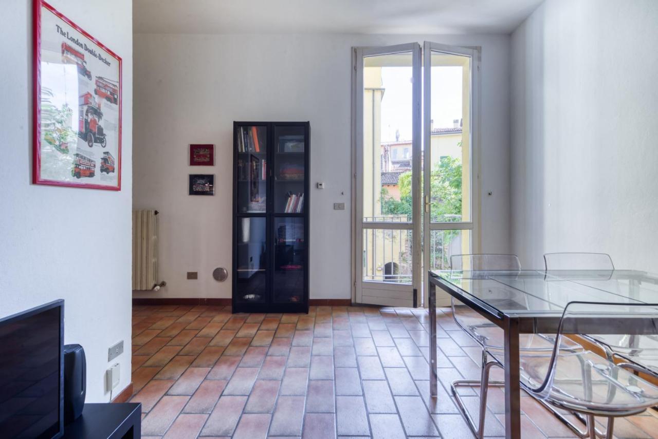 Castiglione Family Apartment By Wonderful Italy Bologna Exteriör bild