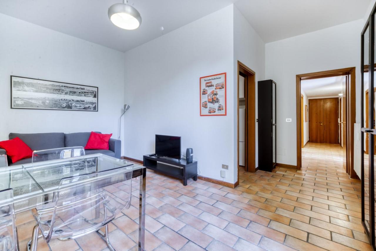 Castiglione Family Apartment By Wonderful Italy Bologna Exteriör bild