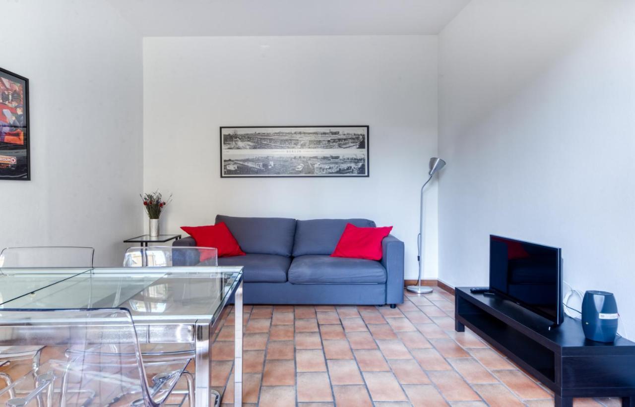 Castiglione Family Apartment By Wonderful Italy Bologna Exteriör bild