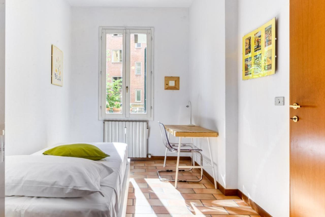 Castiglione Family Apartment By Wonderful Italy Bologna Exteriör bild