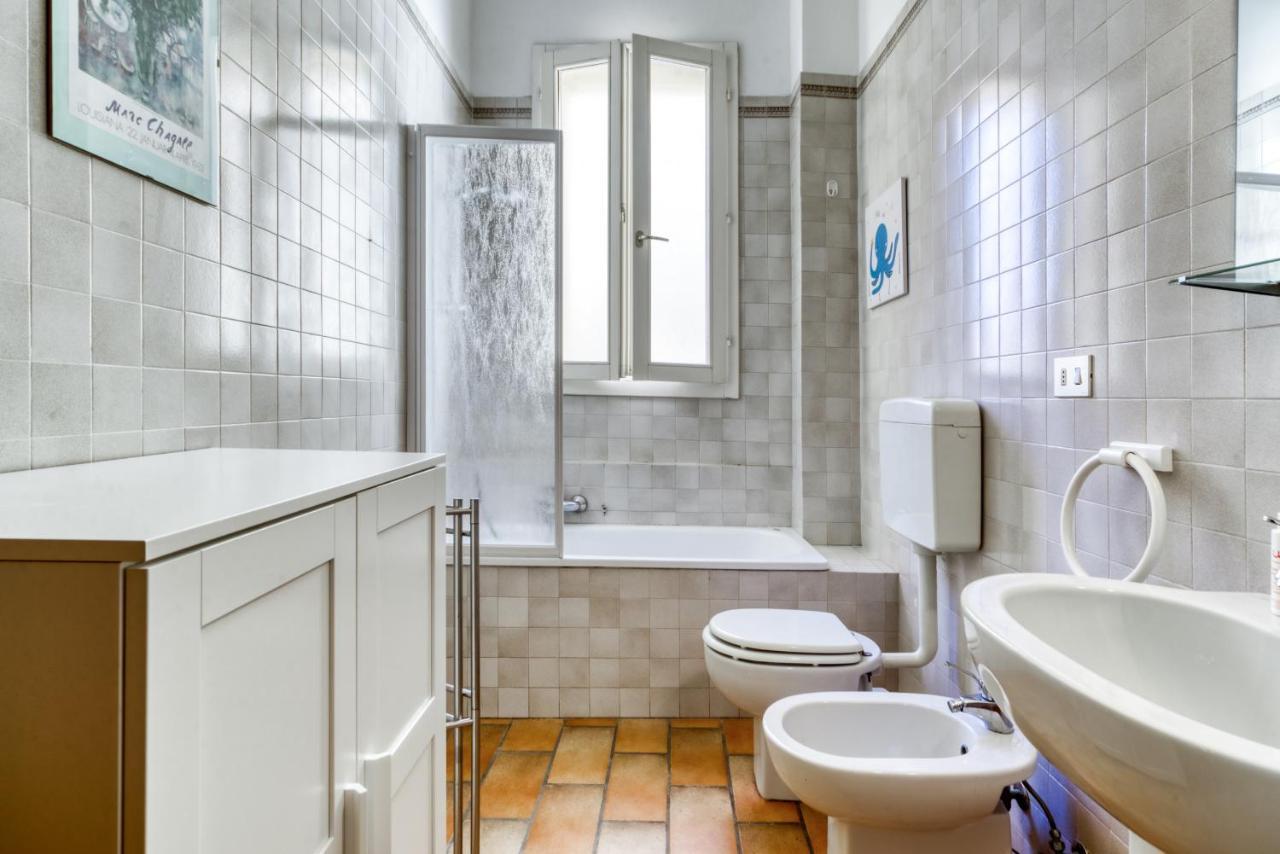 Castiglione Family Apartment By Wonderful Italy Bologna Exteriör bild