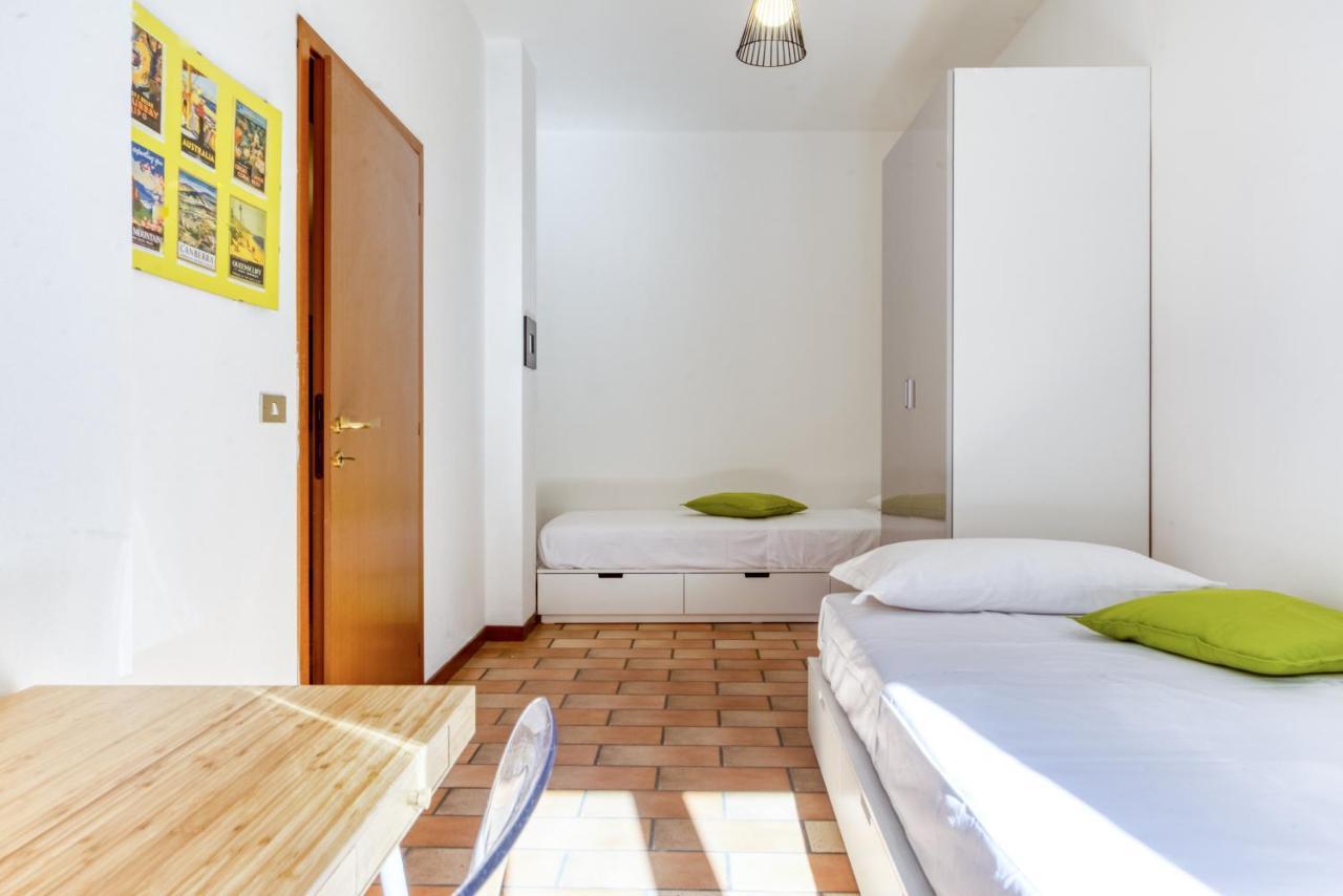 Castiglione Family Apartment By Wonderful Italy Bologna Exteriör bild