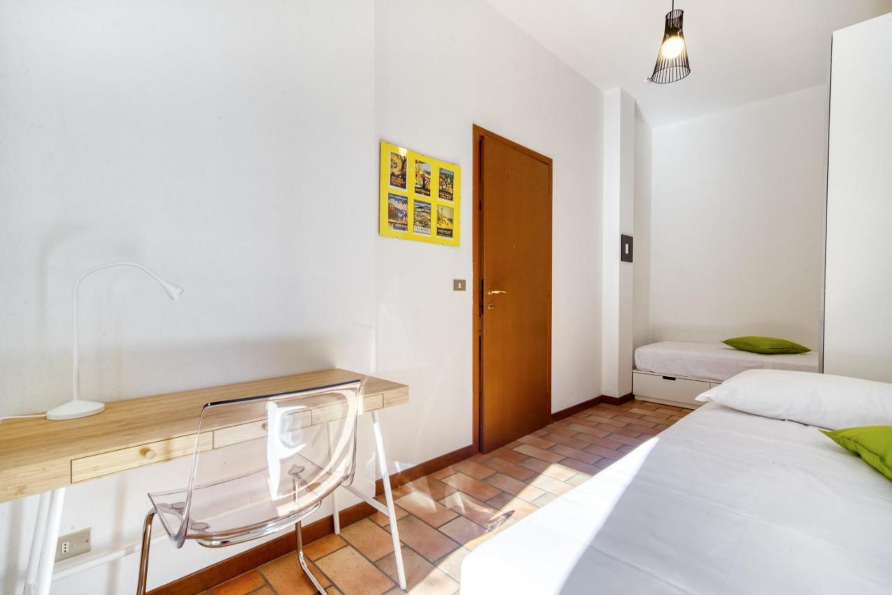 Castiglione Family Apartment By Wonderful Italy Bologna Exteriör bild